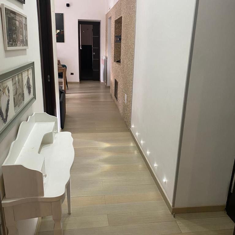 Casa Vacanza Pucchiell Daire Napoli Dış mekan fotoğraf