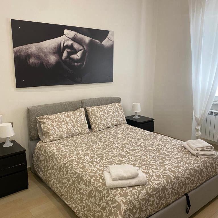 Casa Vacanza Pucchiell Daire Napoli Dış mekan fotoğraf