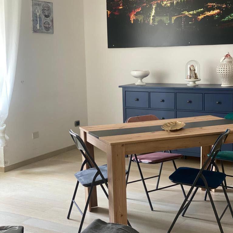 Casa Vacanza Pucchiell Daire Napoli Dış mekan fotoğraf