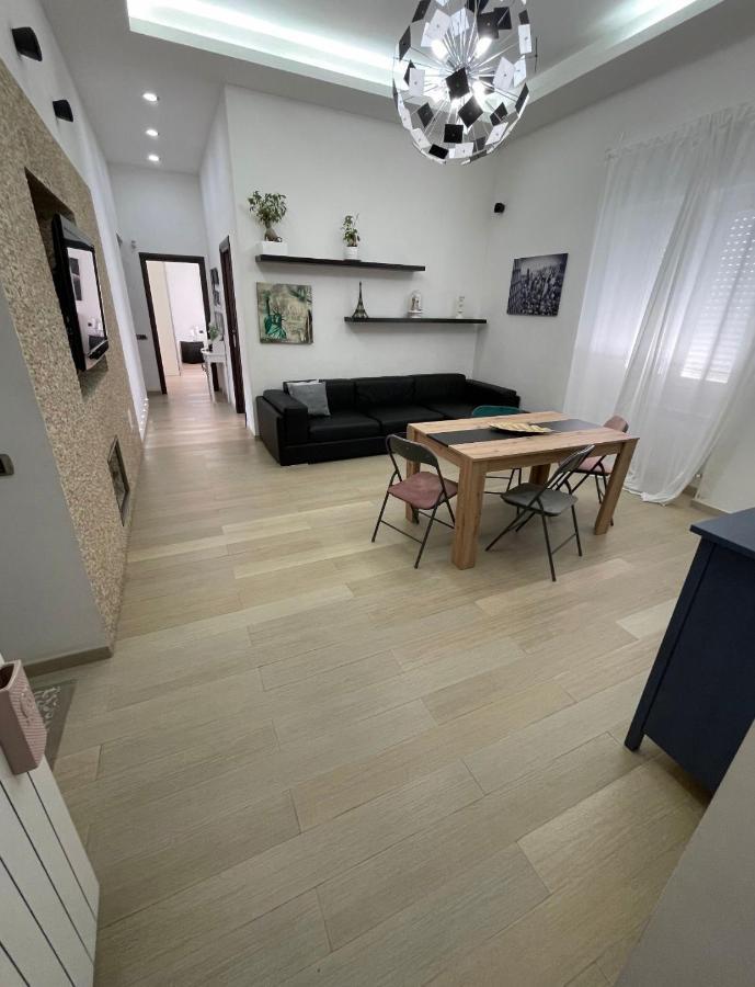 Casa Vacanza Pucchiell Daire Napoli Dış mekan fotoğraf