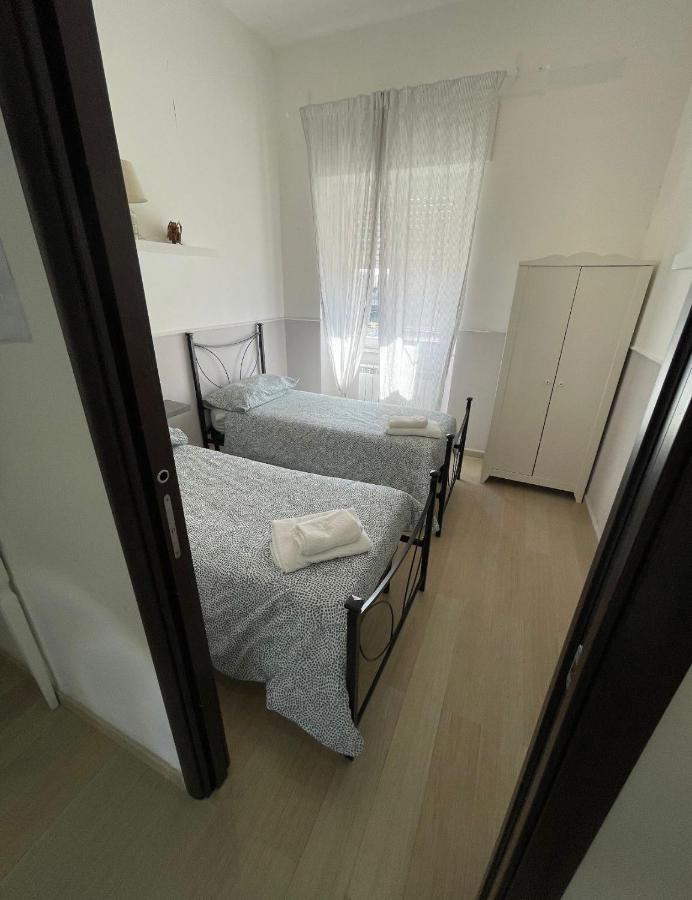 Casa Vacanza Pucchiell Daire Napoli Dış mekan fotoğraf