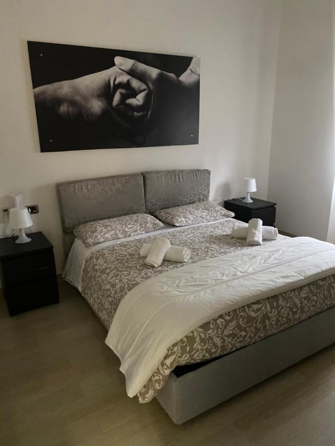 Casa Vacanza Pucchiell Daire Napoli Dış mekan fotoğraf
