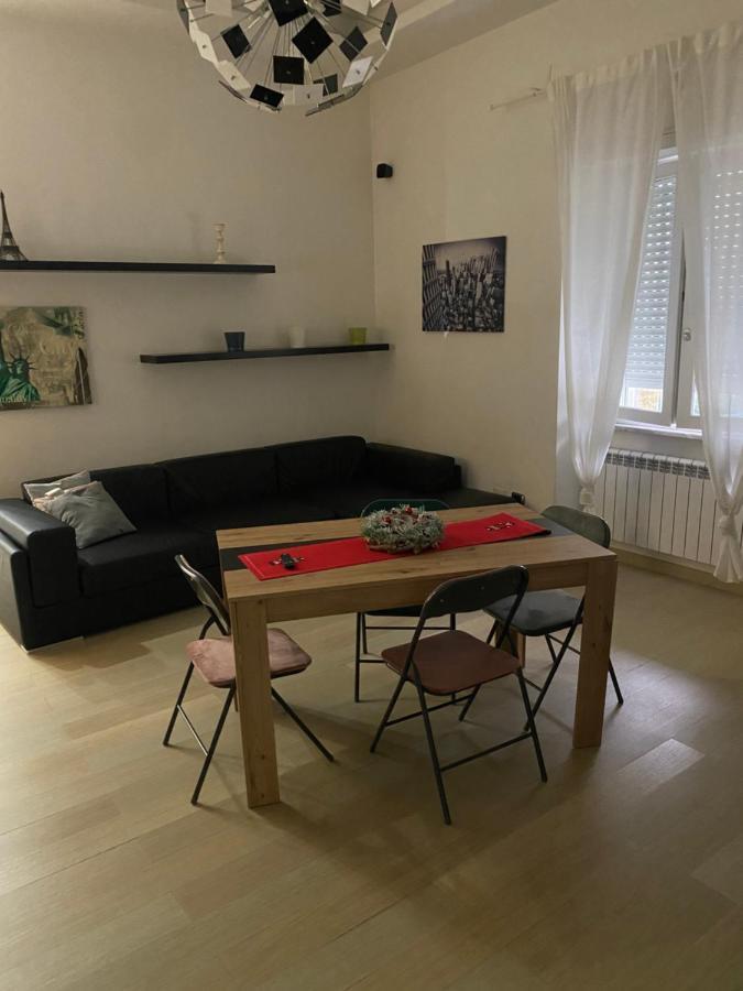 Casa Vacanza Pucchiell Daire Napoli Dış mekan fotoğraf
