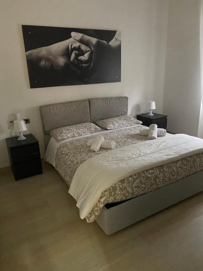 Casa Vacanza Pucchiell Daire Napoli Dış mekan fotoğraf